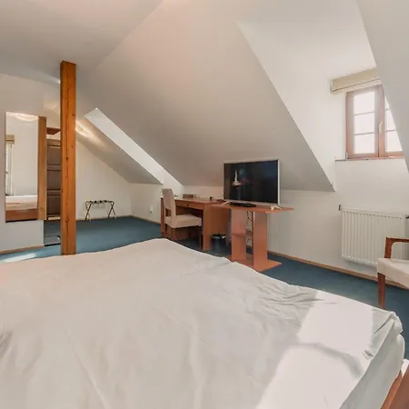 Hotel Jizerka 4
