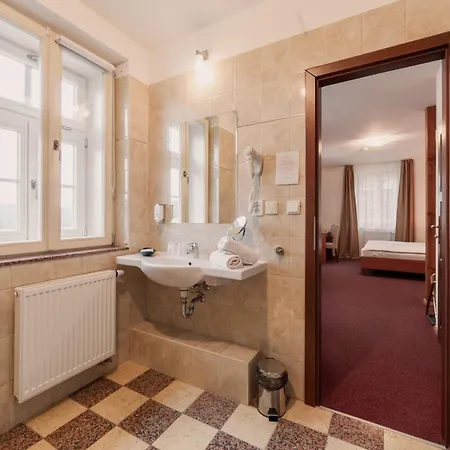 Jizerka 4 Hotell Jizerka