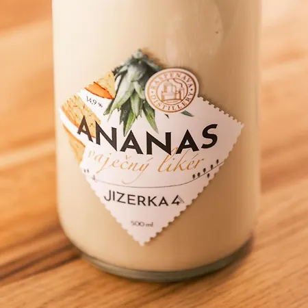 Jizerka 4 Hotel