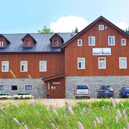Hotel Jizerka 4