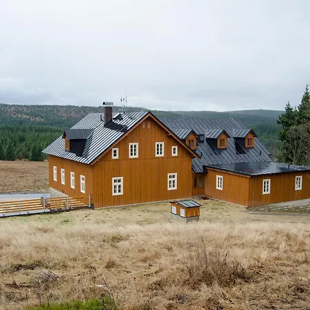 4 Hotel Jizerka