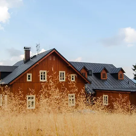 Hotel Jizerka 4 Jizerka