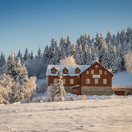 Jizerka 4 Hotell Jizerka