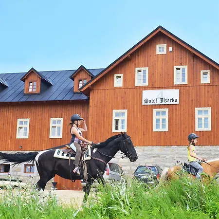Jizerka 4 Hotel 4*