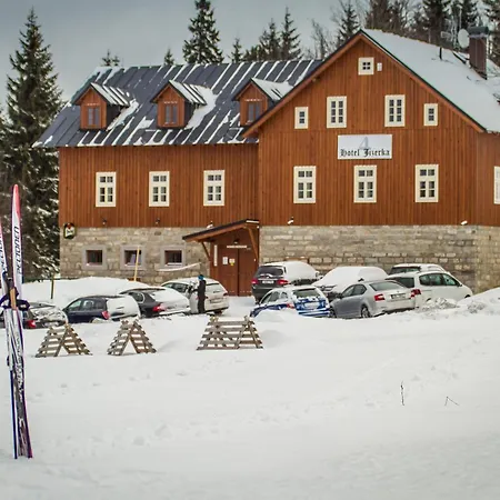 Jizerka 4 Hotel 4*