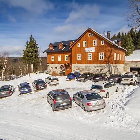 Jizerka 4 Hotel 4*