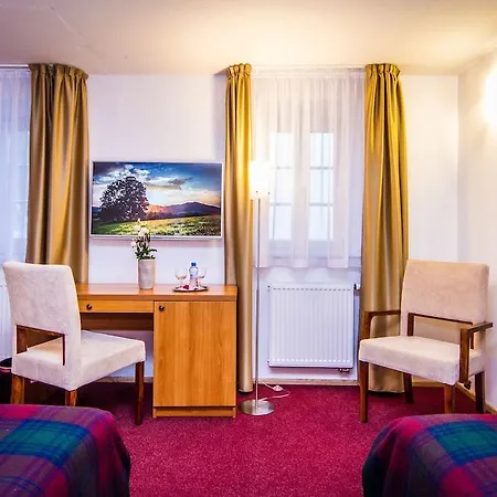 Jizerka 4 Hotel