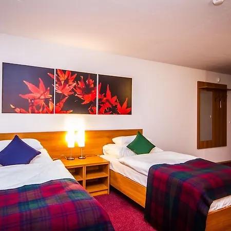 Hotel Jizerka 4 Jizerka