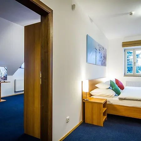 Hotel Jizerka 4 4*