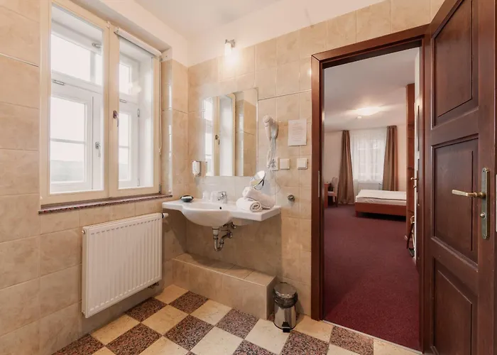 4 Hotel Jizerka