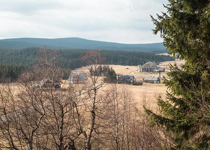 4 Hotel Jizerka